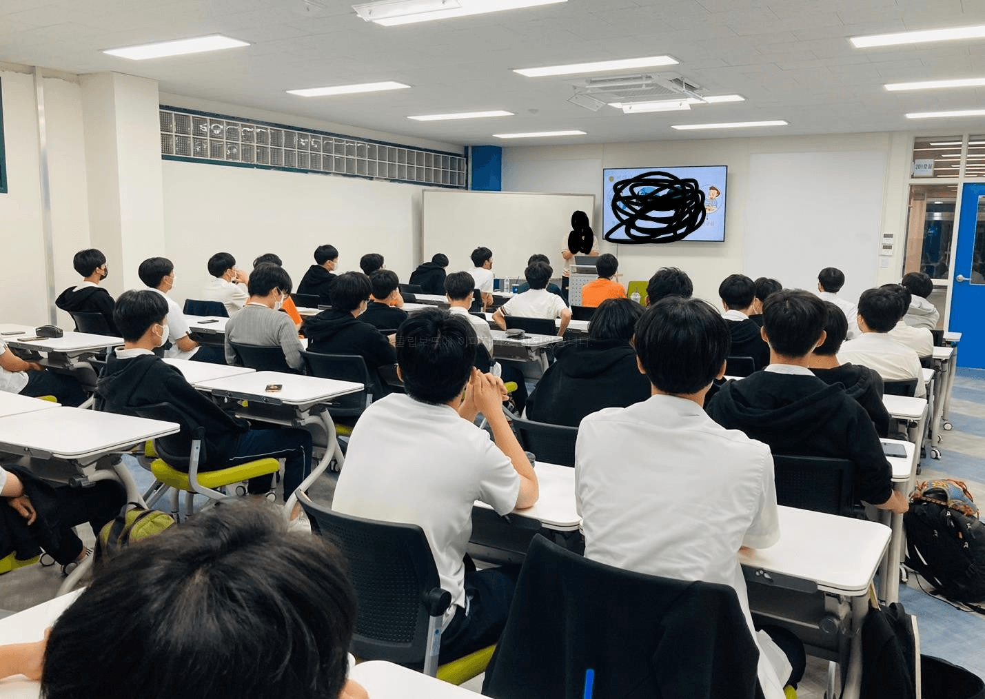 전문직 소개 및 경험 공유
